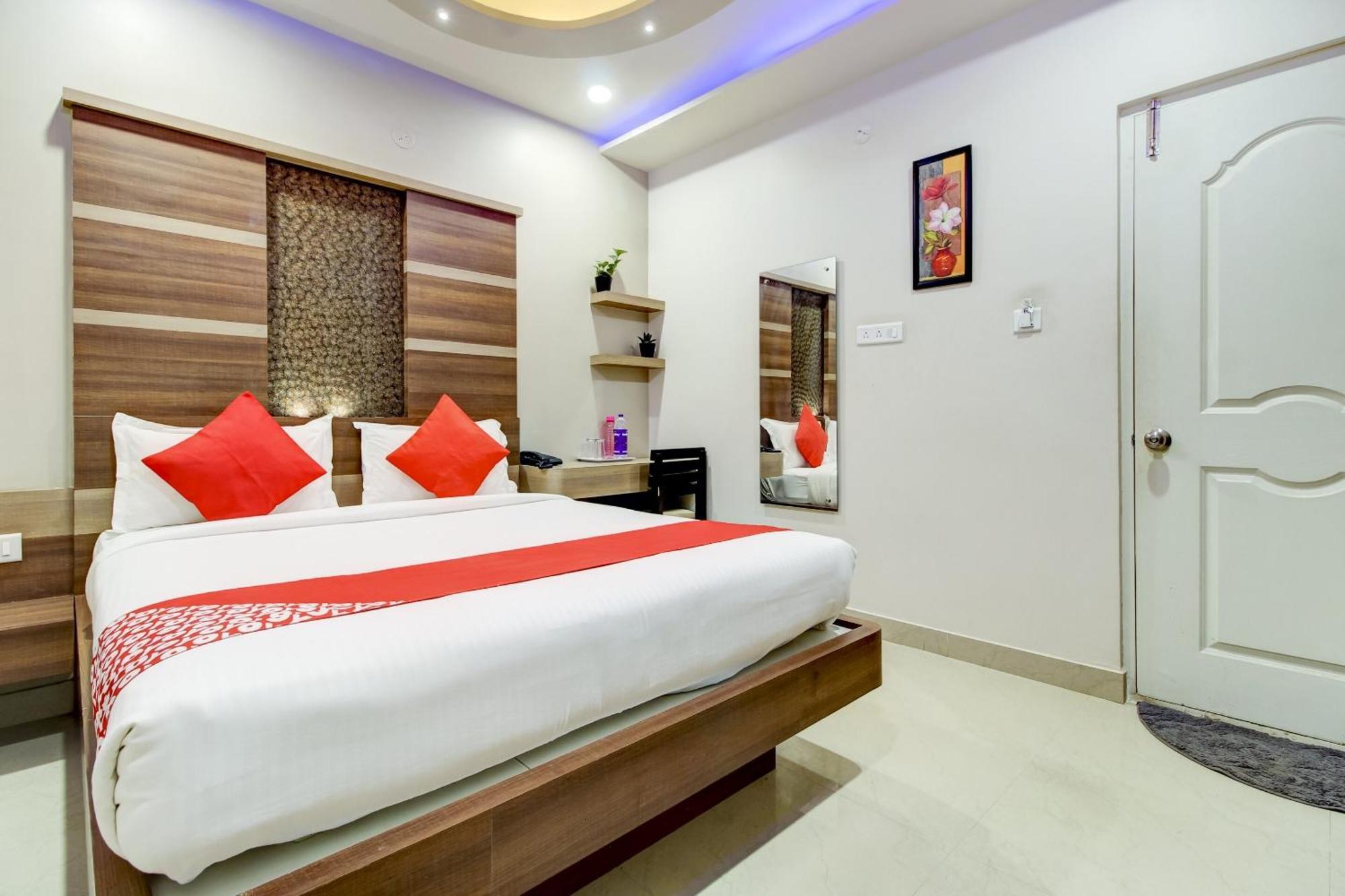 Hotel O Emara Boutique Hotel Nearby Koramangala Forum Mall Bangalore Exterior foto